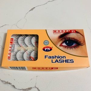10-pack False Eyelashes